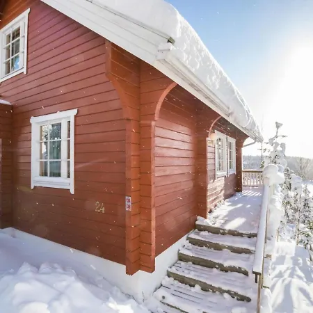 Alppikylae 13a Paritalo By Interhome Holiday home Hyrynsalmi