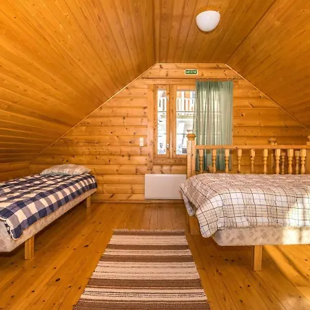 Alppikylae 13a Paritalo By Interhome