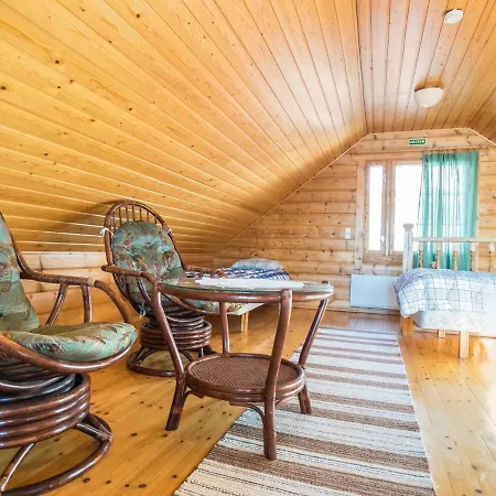 Alppikylae 13a Paritalo By Interhome Hyrynsalmi