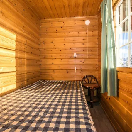 Holiday home Alppikylae 13a Paritalo By Interhome *