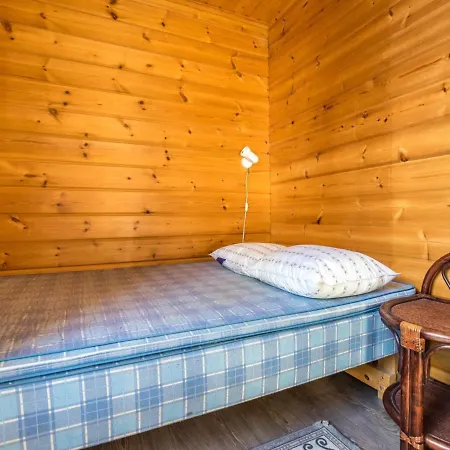 Holiday home Alppikylae 13a Paritalo By Interhome *