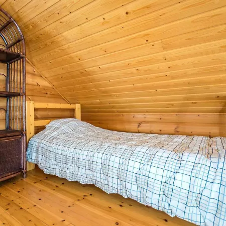 Holiday home Alppikylae 13a Paritalo By Interhome Hyrynsalmi