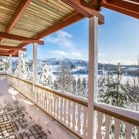 Alppikylae 13a Paritalo By Interhome Hyrynsalmi