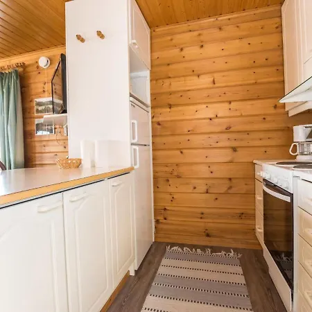 Holiday home Alppikylae 13a Paritalo By Interhome *