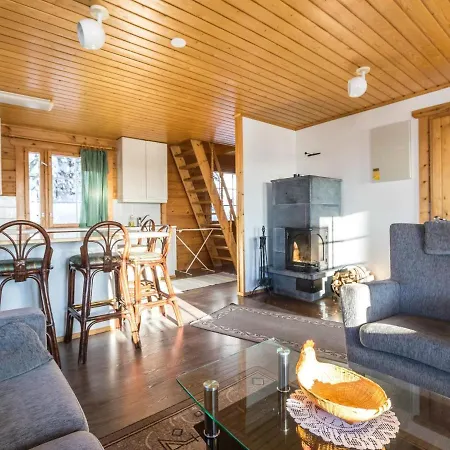 Alppikylae 13a Paritalo By Interhome