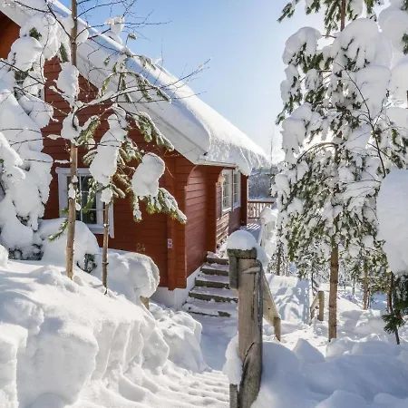 Alppikylae 13a Paritalo By Interhome *