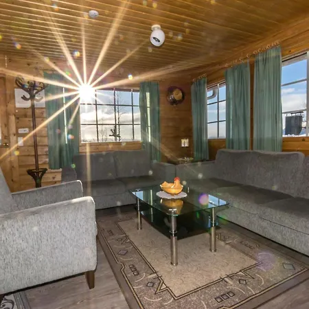 Alppikylae 13a Paritalo By Interhome Casa vacanze