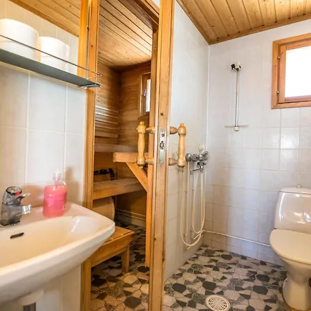 בית נופש Alppikylae 13a Paritalo By Interhome Hyrynsalmi