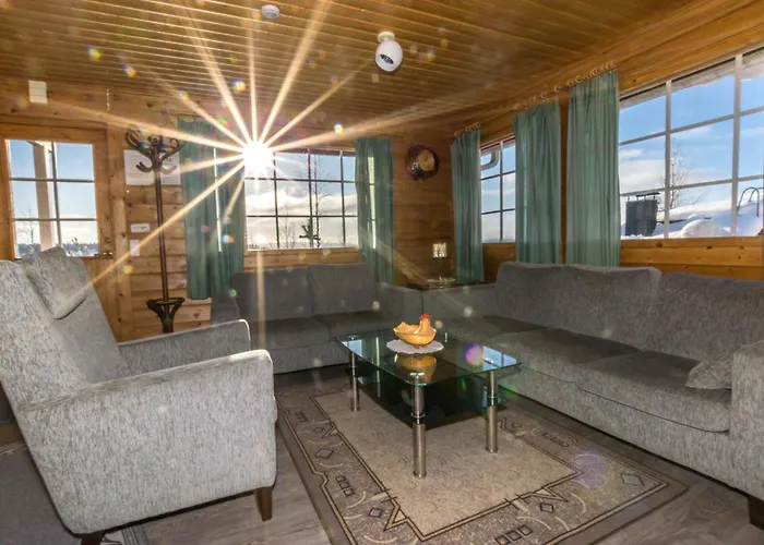 Alppikylae 13a Paritalo By Interhome 度假居