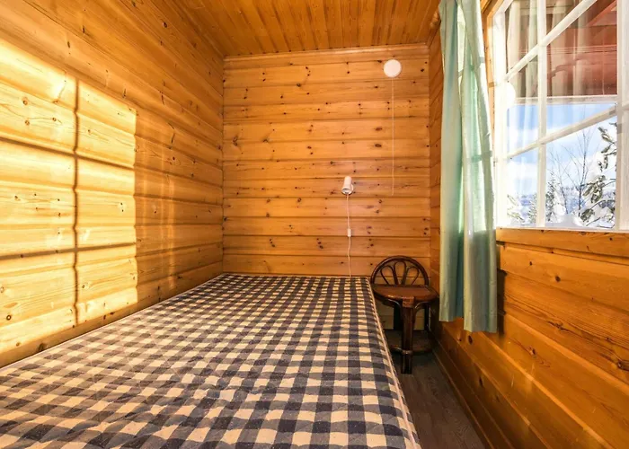 Alppikylae 13a Paritalo By Interhome Hyrynsalmi